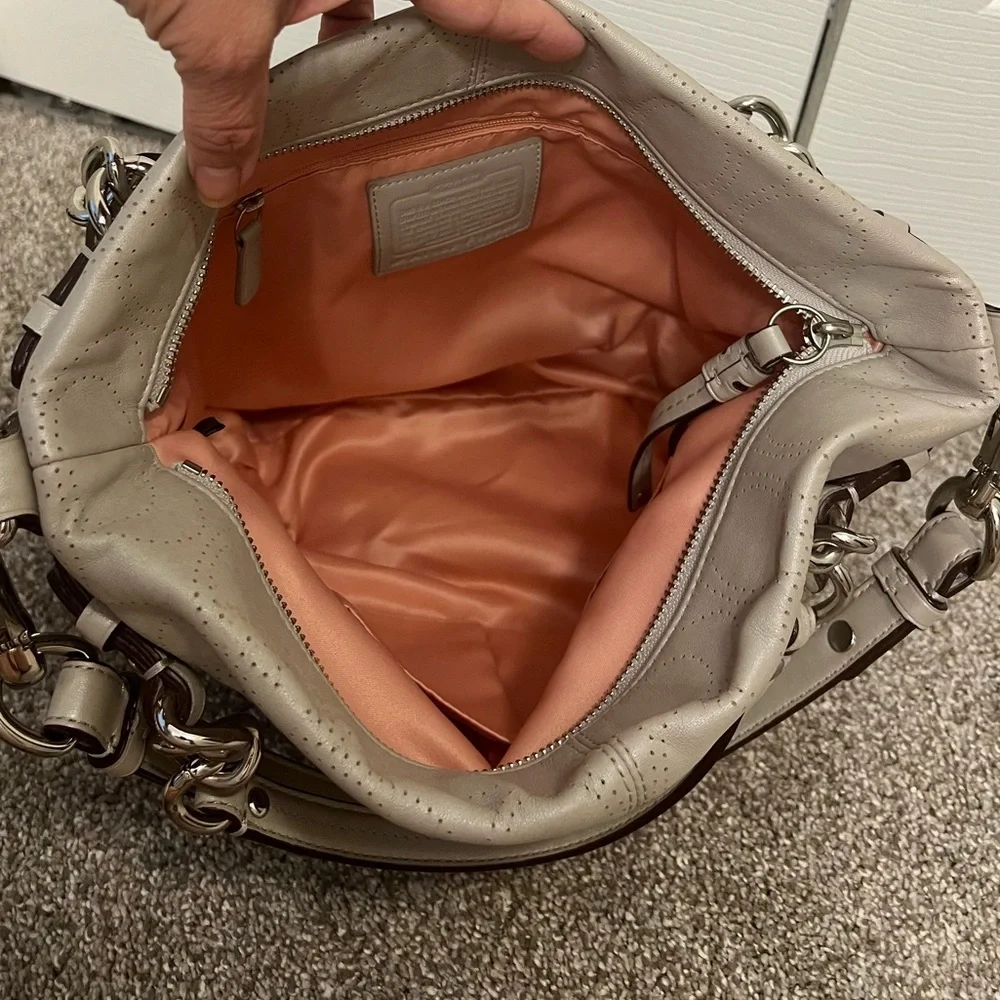 Coach A-1182 hobo purse